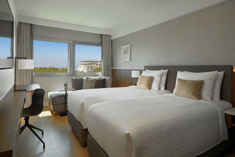 Athens Marriott Hotel, Kallithea, Grèce