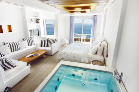 Cavo Tagoo Mykonos, Mýkonos City, Greece