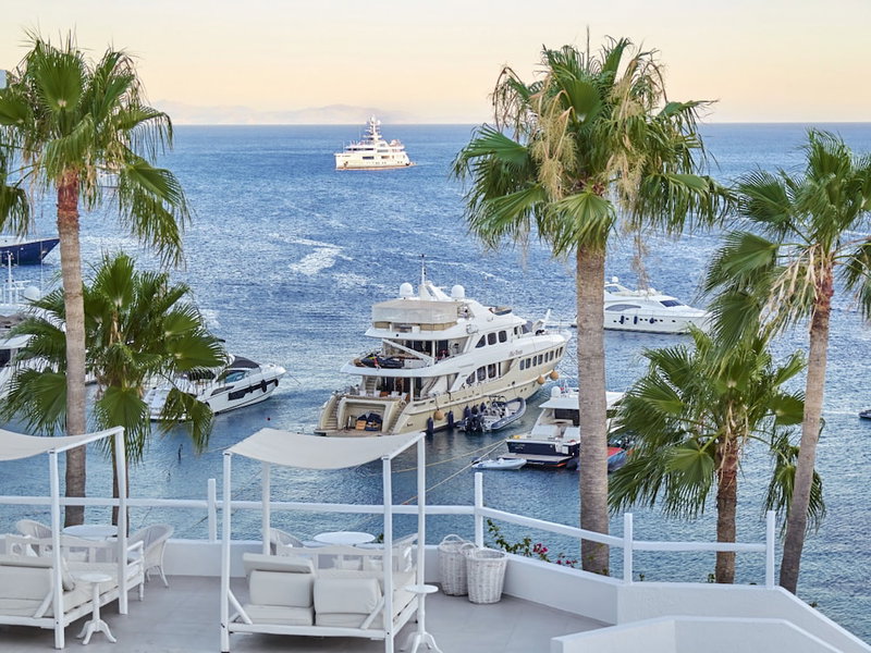 Mykonos Blu, A Grecotel Resort to Live, Mykonos, Greece