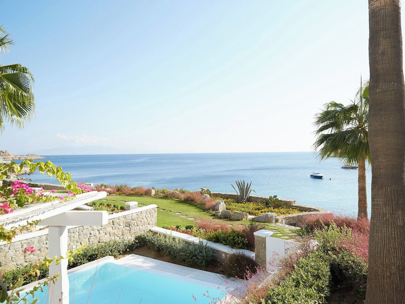 Mykonos Blu, A Grecotel Resort to Live, Mykonos, Greece