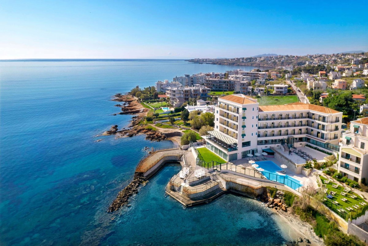 Zeus Essence Ramada by Wyndham Athens, Grecia