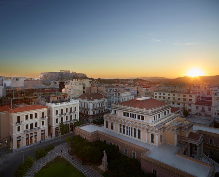 xenodocheio Milos, Athens, Greece