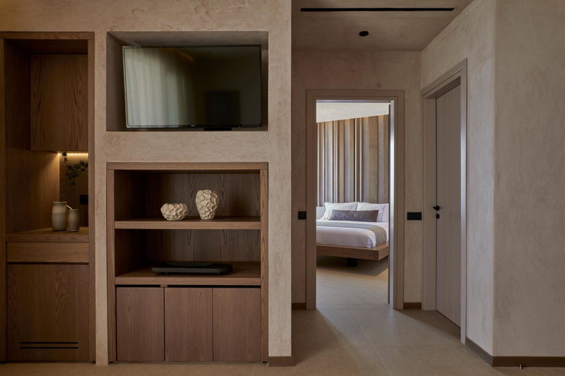 North Santorini - A Luxury Spa Hotel, Pirgos, Greece