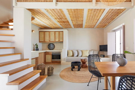 North Santorini - A Luxury Spa Hotel, Pirgos, Greece