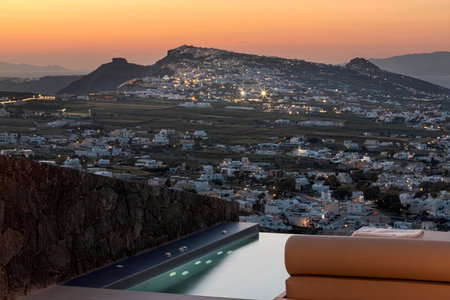 North Santorini - A Luxury Spa Hotel, Pirgos, Greece