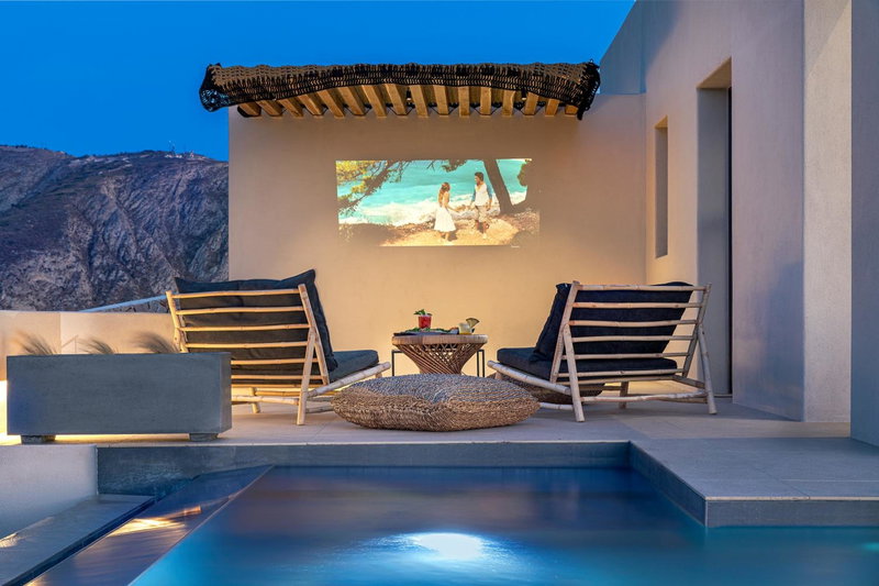 North Santorini - A Luxury Spa Hotel, Pirgos, Greece