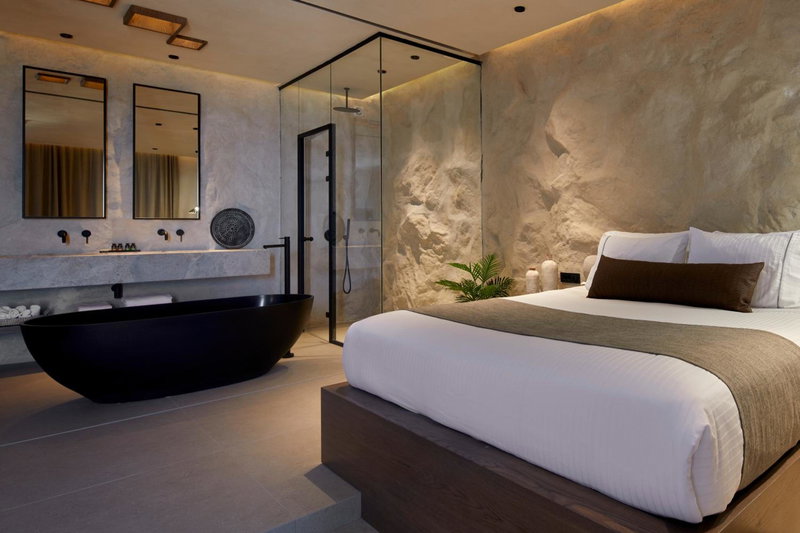 North Santorini - A Luxury Spa Hotel, Pirgos, Greece