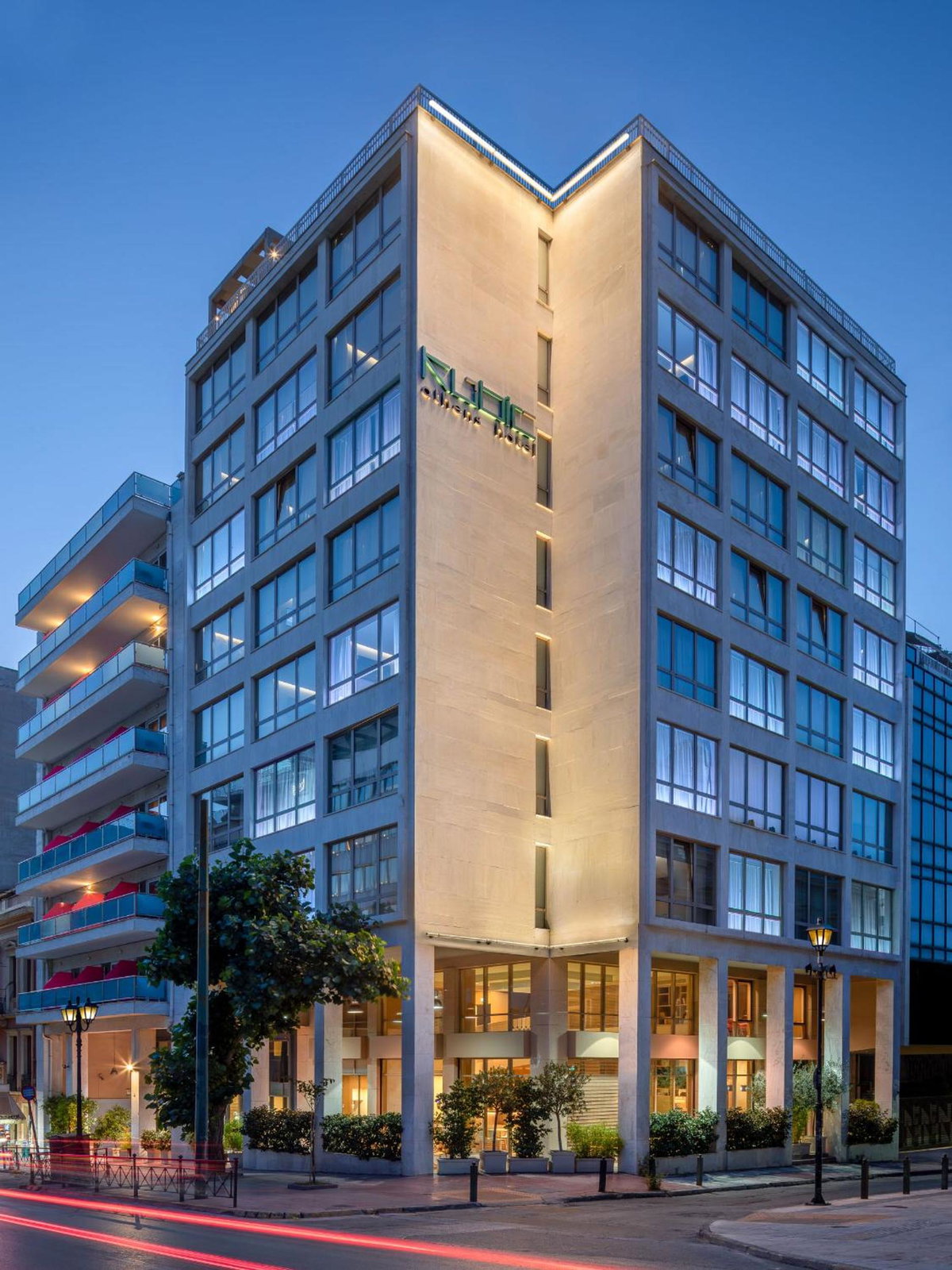Hotel · Casual Kubic Athens by Casual Hoteles, Athens