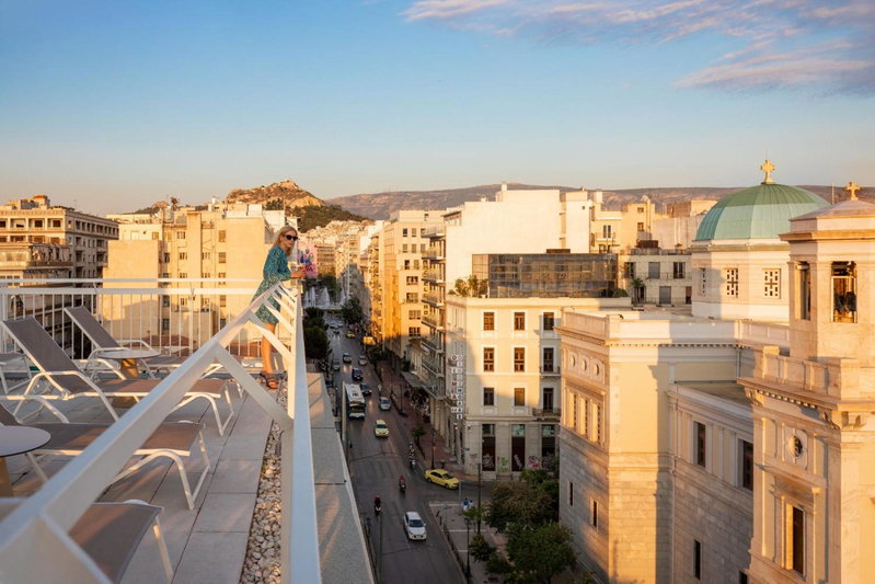Casual Kubic Athens by Casual Hoteles, Athens, Griechenland