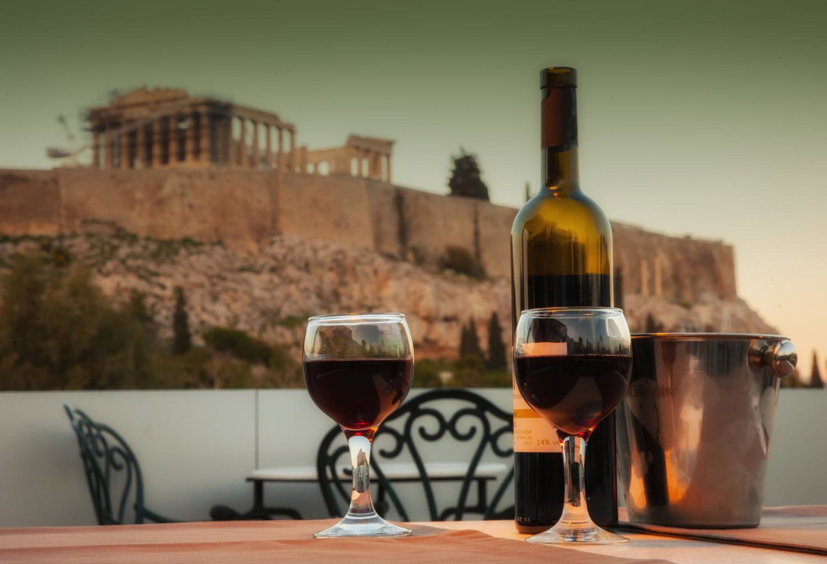 Acropolis View Hotel, Griechenland
