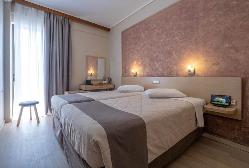Acropolis View Hotel, Athens, Греция