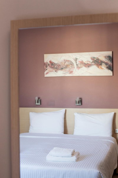 Acropolis View Hotel, Athens, Греция