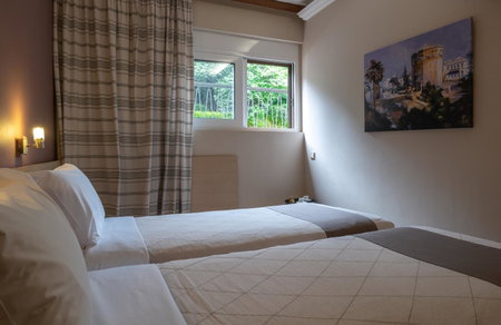 Acropolis View Hotel, Athens, Греция