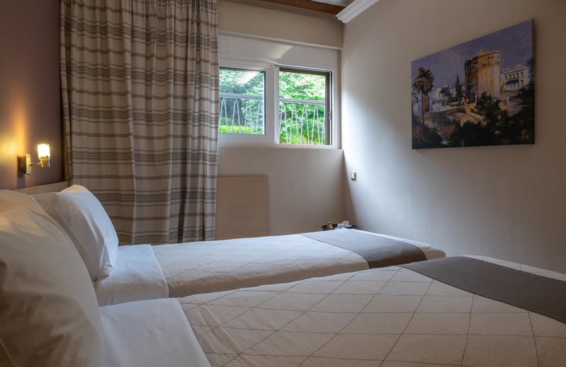 Acropolis View Hotel, Athens, Греция