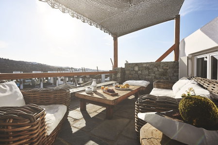 Palladium Hotel, Mykonos, Griechenland