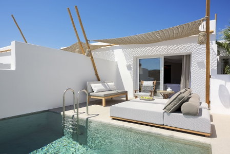Palladium Hotel, Mykonos, Griechenland