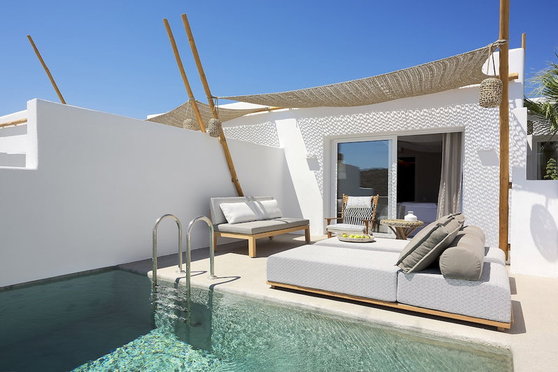 Palladium Hotel, Mykonos, Griechenland