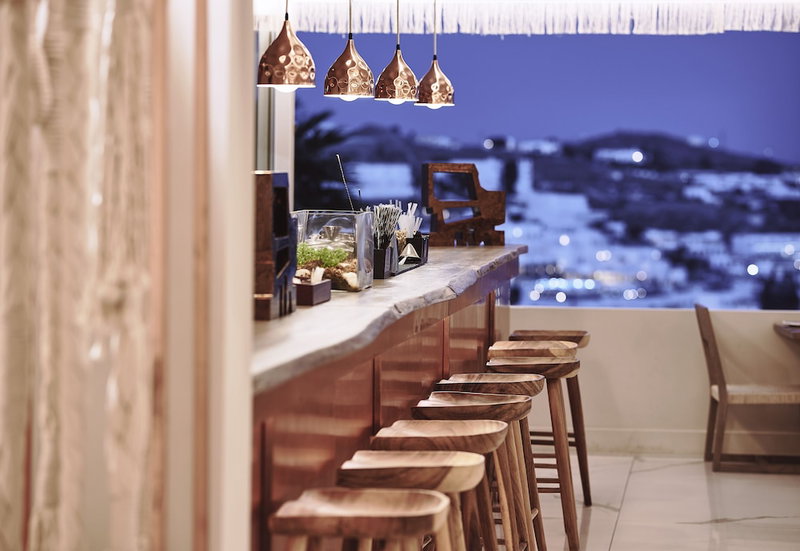 Palladium Hotel, Mykonos, Griechenland