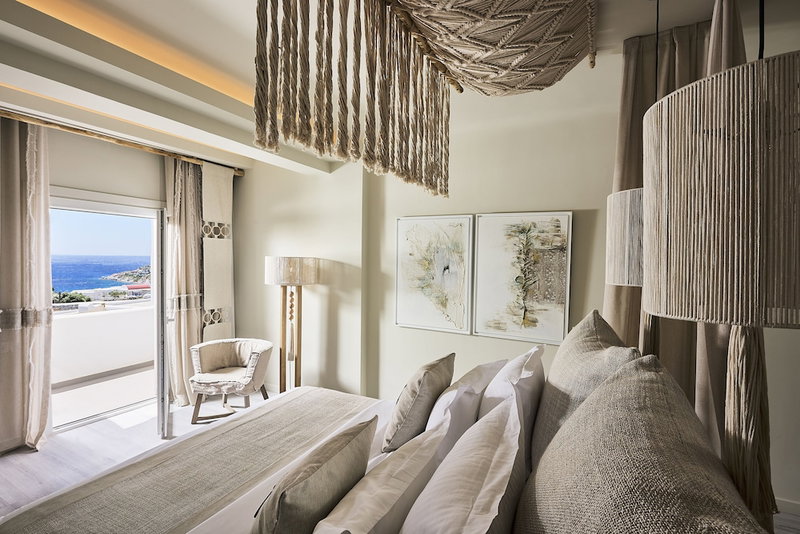 Palladium Hotel, Mykonos, Griechenland