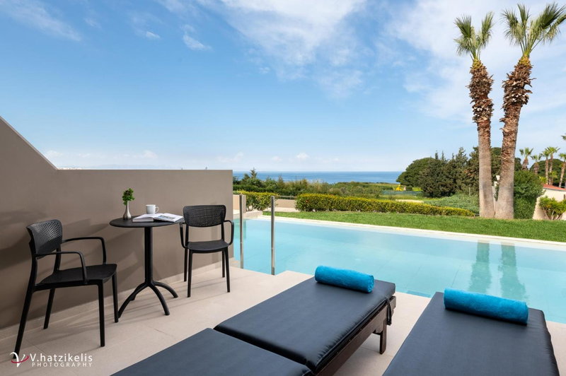 Kresten Palace Hotel, Rodos, Griechenland