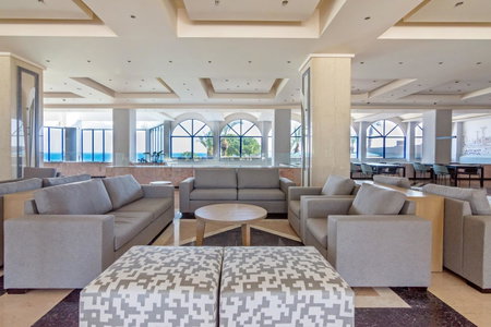 Kresten Palace Hotel, Rodos, Griechenland