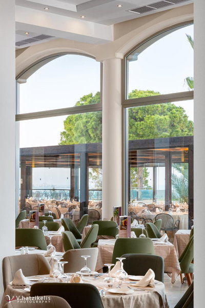 Kresten Palace Hotel, Rodos, Griechenland