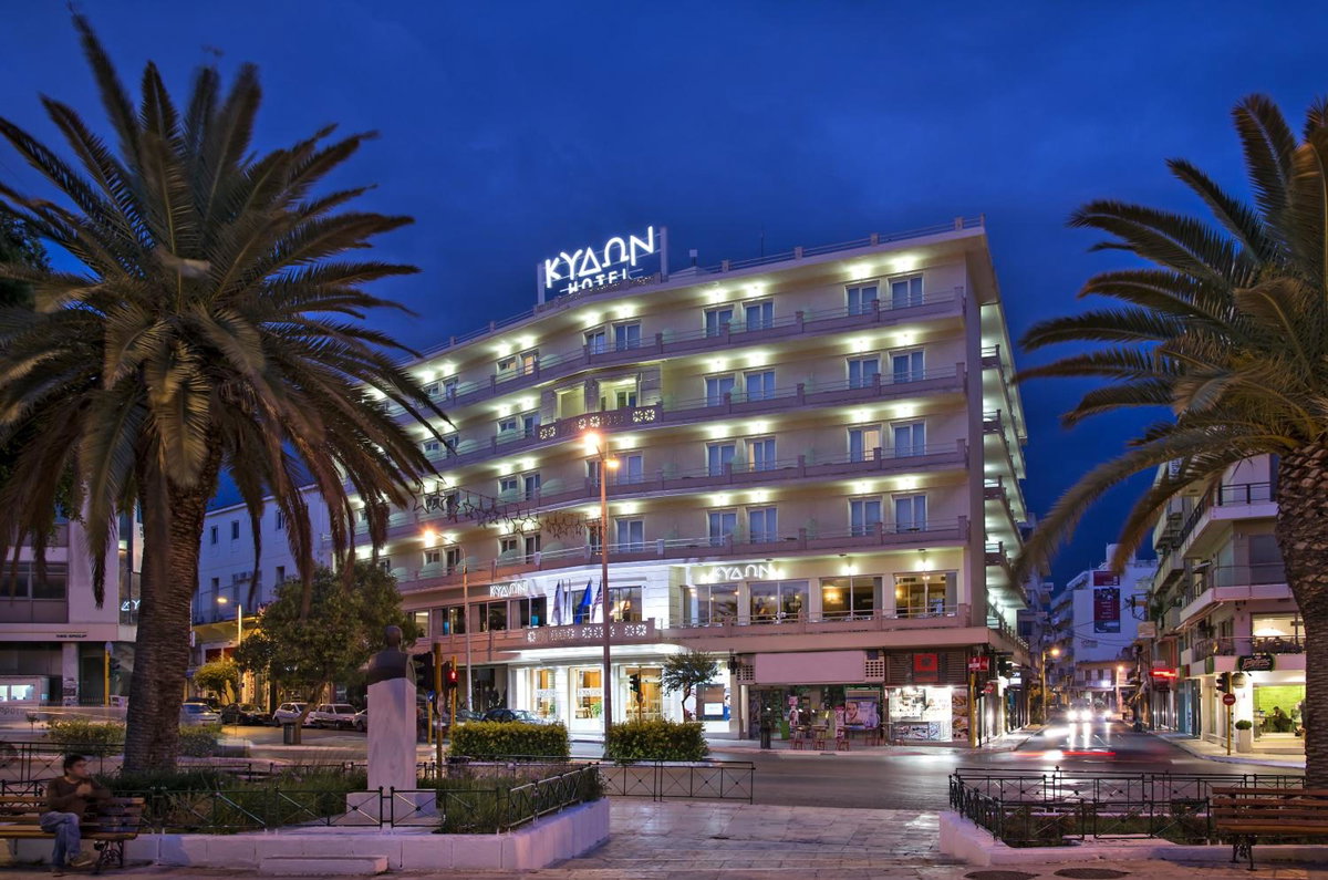 Hotel · Kydon The Heart City Hotel, Chania