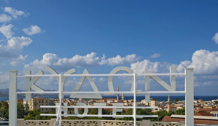 Kydon The Heart City Hotel, Chania, Greece