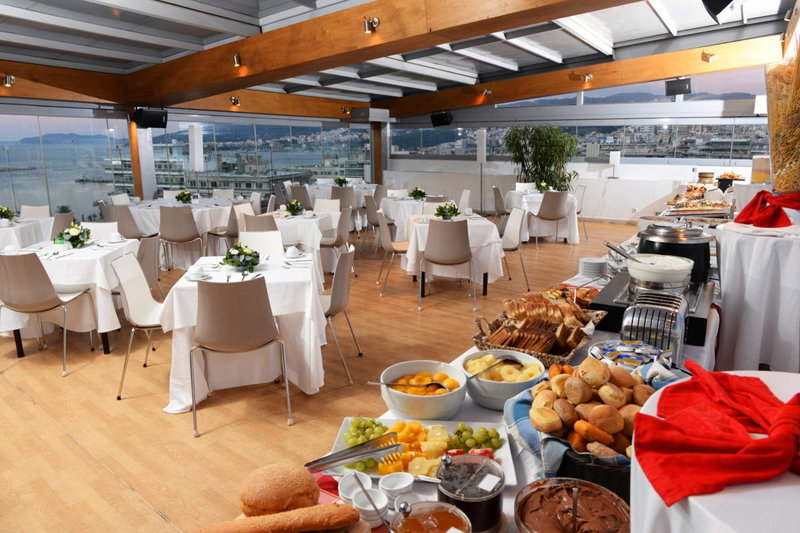 Airotel Galaxy, Kavala, Grecia