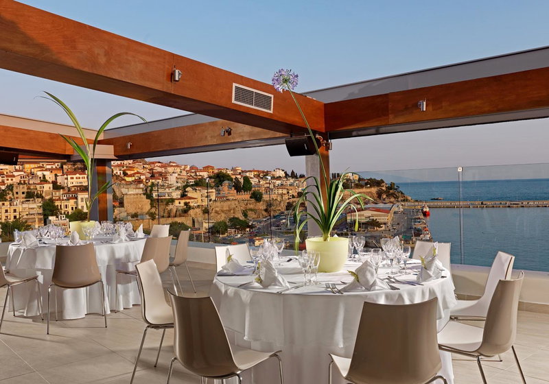 Airotel Galaxy, Kavala, Grecia