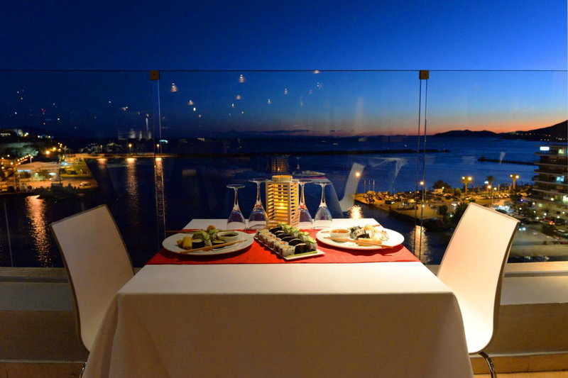 Airotel Galaxy, Kavala, Grecia