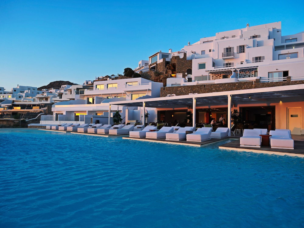 Hotel · Kouros Hotel & Suites, Mykonos