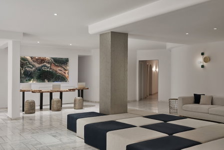 Kouros Hotel & Suites, Mykonos, Greece