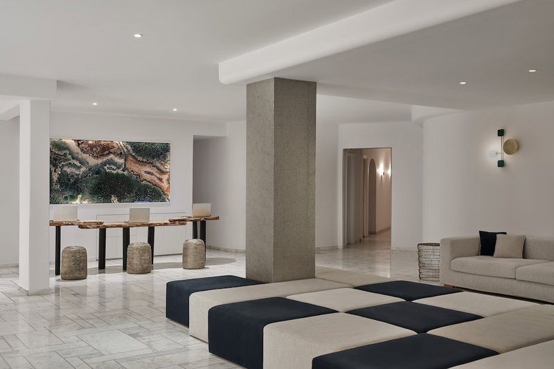 Kouros Hotel & Suites, Mykonos, Greece