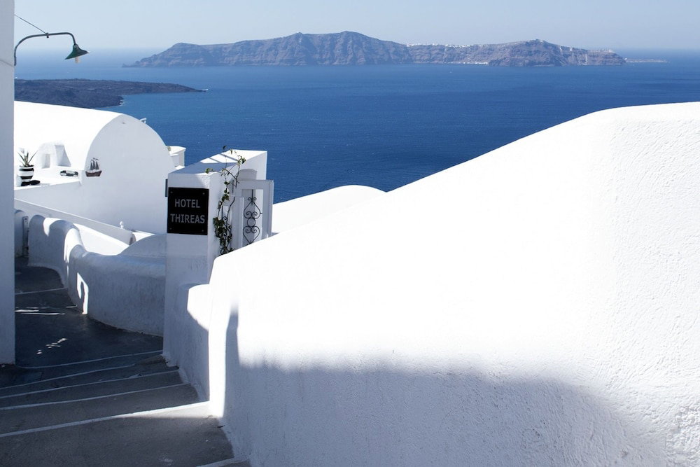 Hotel · Thireas Hotel, Santorini