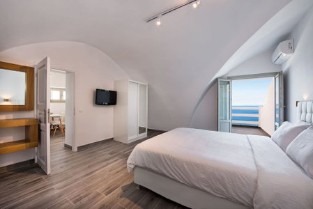 Thireas Hotel, Santorini, Greece