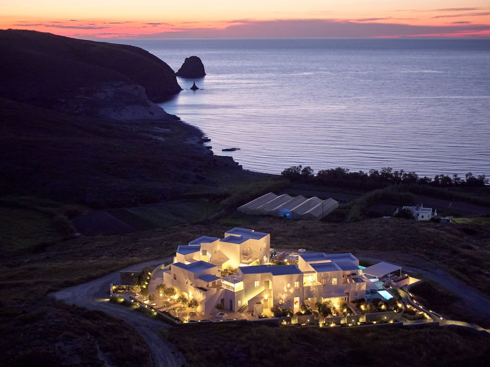 Milos Breeze Boutique Hotel, Greece