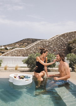 Milos Breeze Boutique Hotel, Milos, Greece
