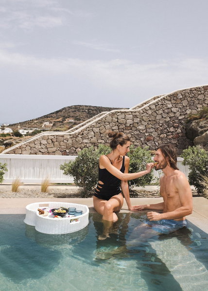 Milos Breeze Boutique Hotel, Milos, Greece