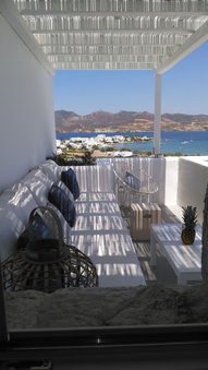 Milos Breeze Boutique Hotel, Milos, Greece