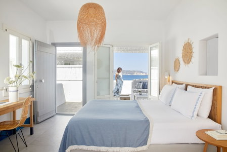 Milos Breeze Boutique Hotel, Milos, Greece