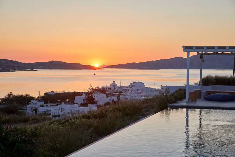 Milos Breeze Boutique Hotel, Milos, Greece