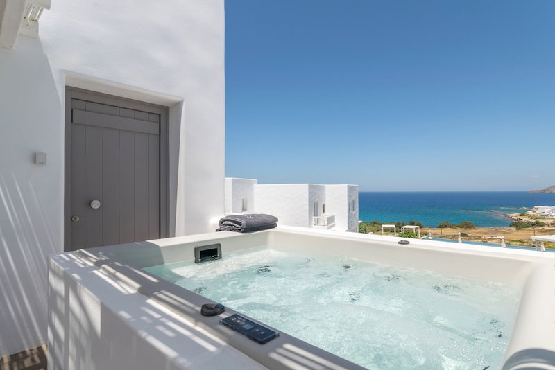 Milos Breeze Boutique Hotel, Milos, Greece