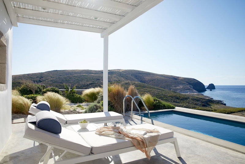Milos Breeze Boutique Hotel, Milos, Greece