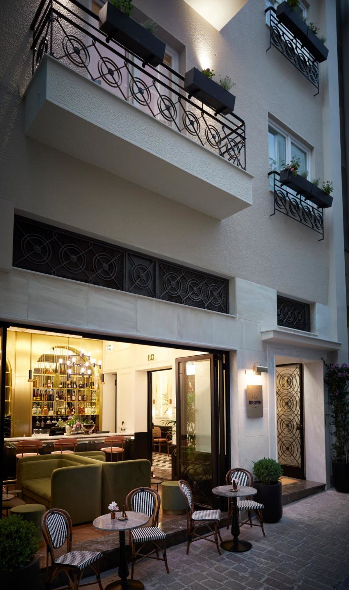 Villa Brown Ermou, a member of Brown Hotels, Greece