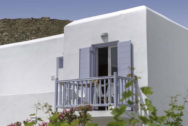 Maki's Place, Mykonos, Grèce