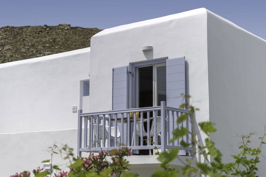 Maki's Place, Mykonos, Grèce