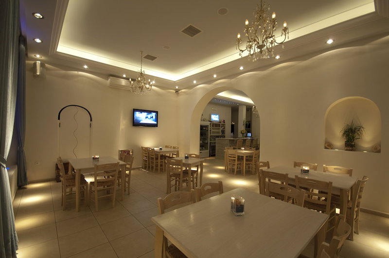 Maki's Place, Mykonos, Grèce