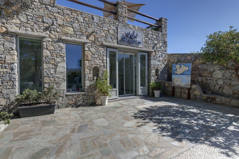 Maki's Place, Mykonos, Grèce