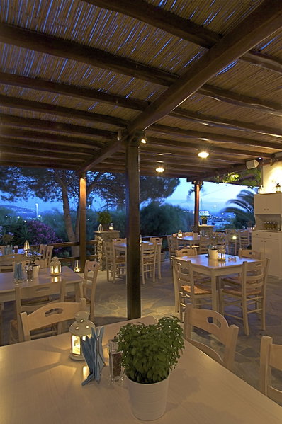 Maki's Place, Mykonos, Grèce